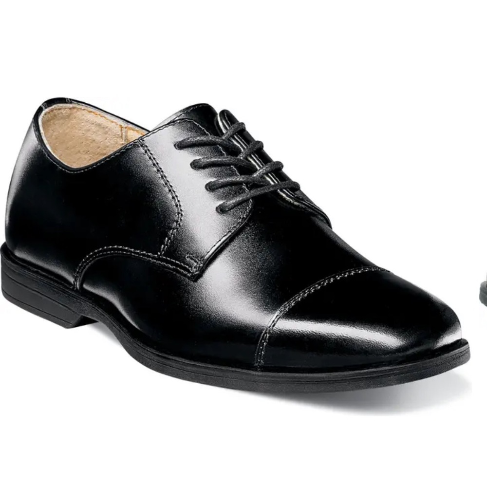 Florsheim Boys Oxford Dress Shoe